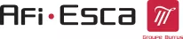 Logo AFI ESCA Belgie